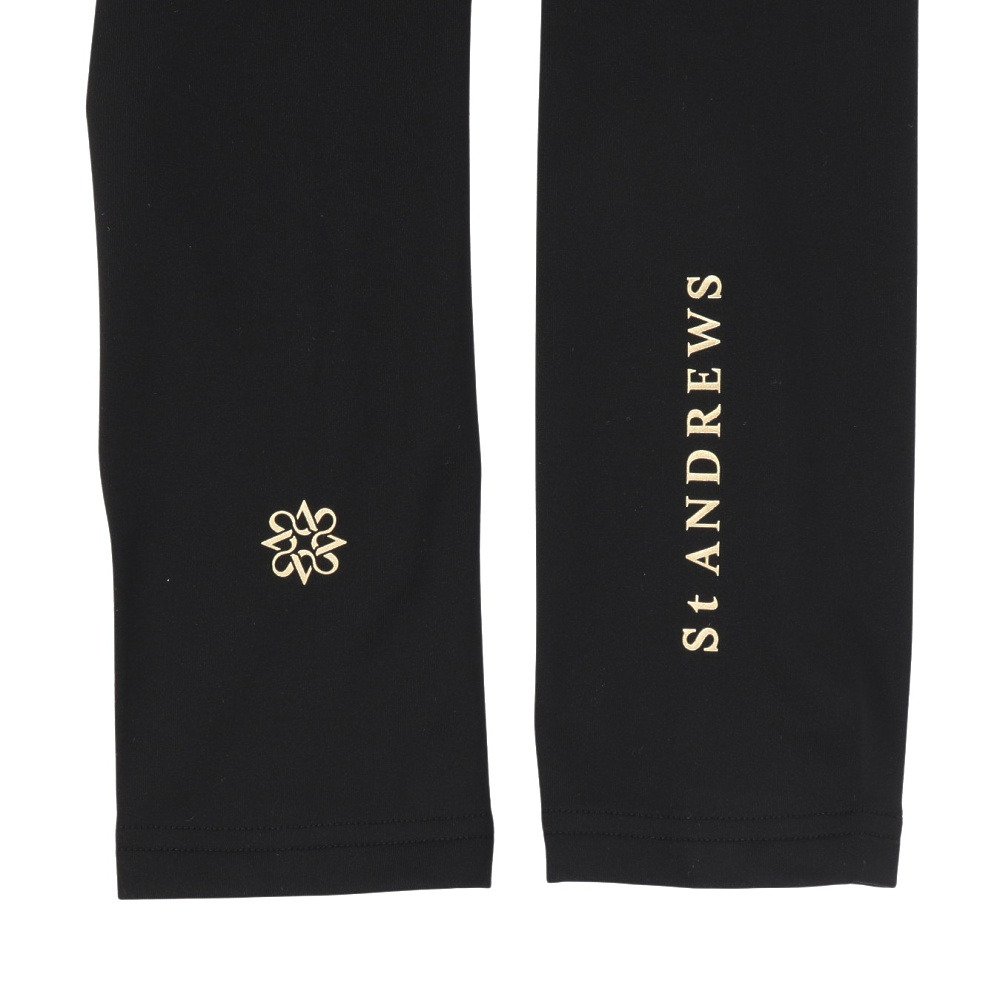 セントアンドリュース（ST.ANDREWS）（レディース）ゴルフ UV 裏起毛 レギンス 042-5284050-010 | ゴルフ用品は ...