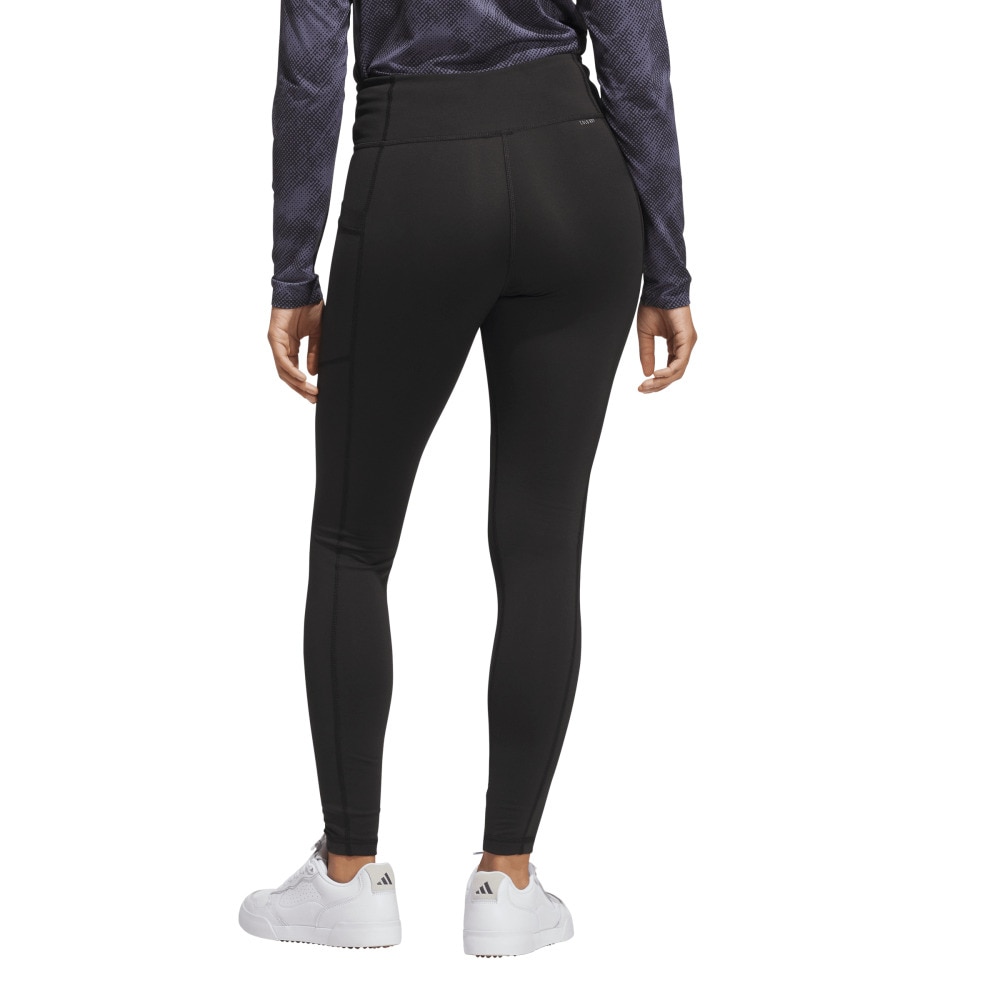 アディダス（adidas）（レディース）アルティメット365 COLD. RDY レギンス I3543-JX1727 BLK