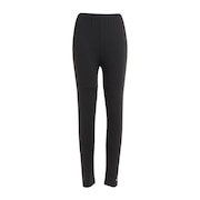 (レディース)ゴルフウェア 吸水 速乾 ストレッチ 抗菌 消臭 レギンス 10分丈 CL5MUU05 BLK