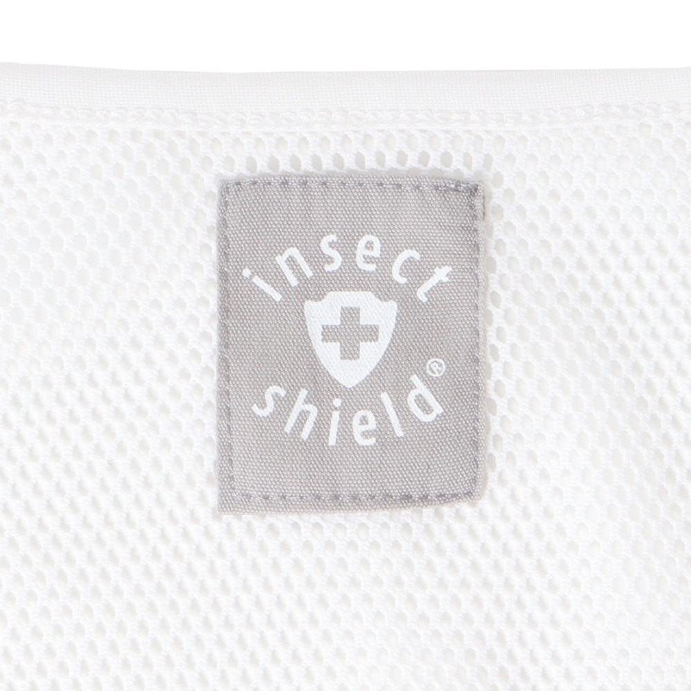 インセクトシールドジャパン（insect shield）（レディース）ゴルフ 吸汗速乾 消臭 ボレロ 2557TC-01