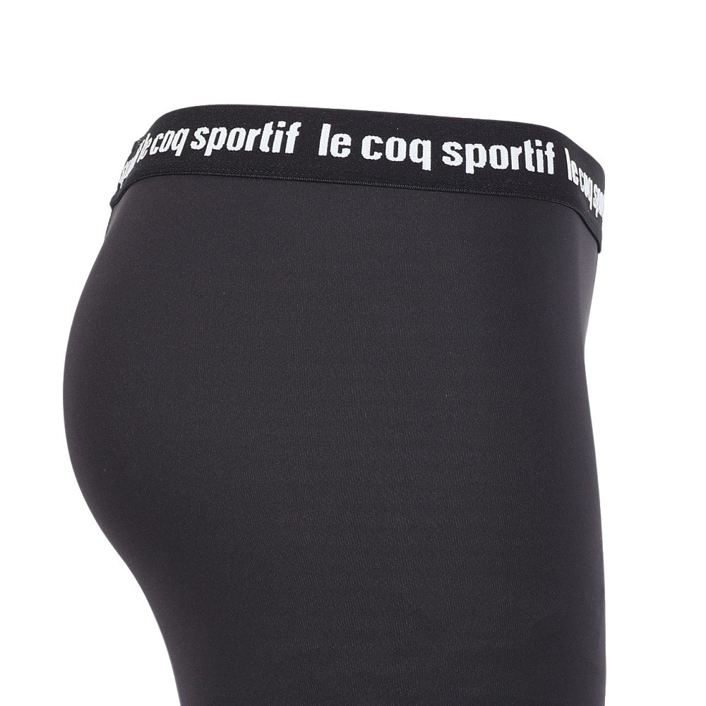ルコックスポルティフ（lecoqsportif）（レディース）レギンス QGWXJM51 BK00