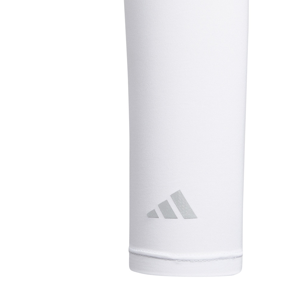 アディダス（adidas）（レディース）ゴルフ 暑さ対策 UVカット AEROREADY アームカバー MGR79-HT5745WH