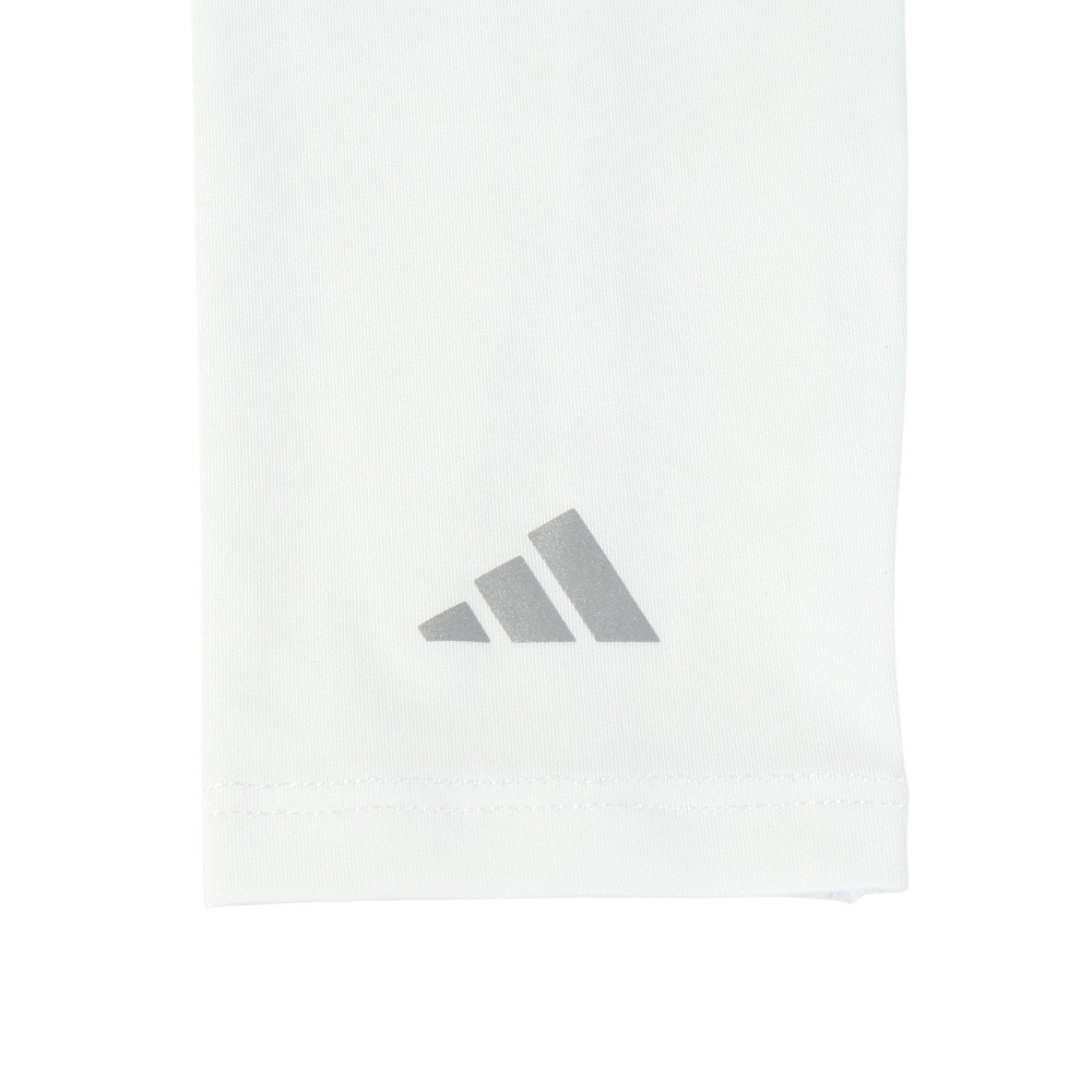 アディダス（adidas）（レディース）ゴルフ 暑さ対策 UVカット AEROREADY アームカバー MGR79-HT5745WH