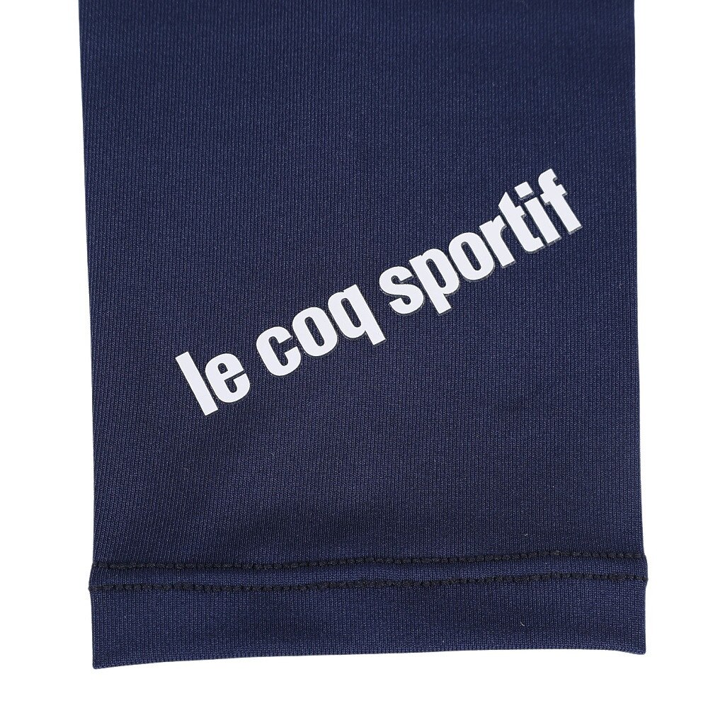 ルコックスポルティフ（lecoqsportif）（レディース）クーリングUVアームカバー QGCVJD51 NV00