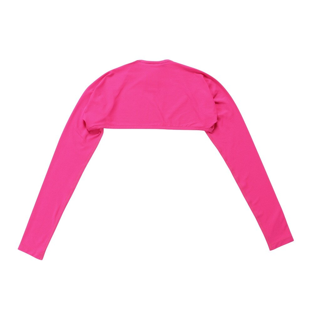 J.LINDEBERG（レディース）ゴルフ 接触冷感 速乾 Soraya Sleeves UVボレロ 073-01462-084