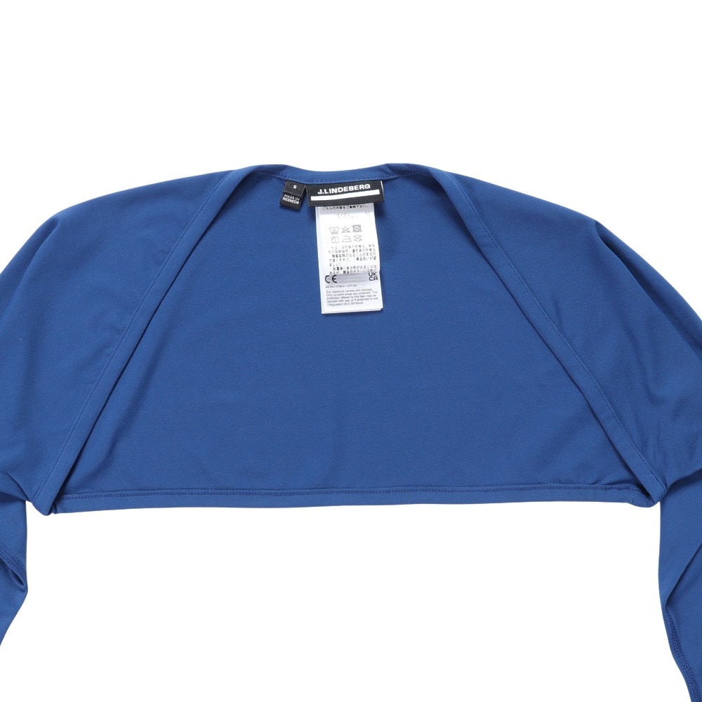 J.LINDEBERG（レディース）ゴルフ 接触冷感 速乾 Soraya Sleeves UVボレロ 073-01462-097