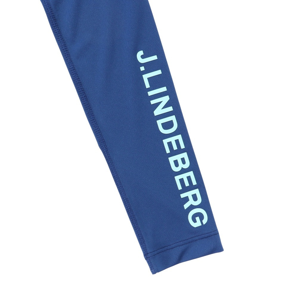 J.LINDEBERG（レディース）ゴルフ 接触冷感 速乾 Soraya Sleeves UVボレロ 073-01462-097