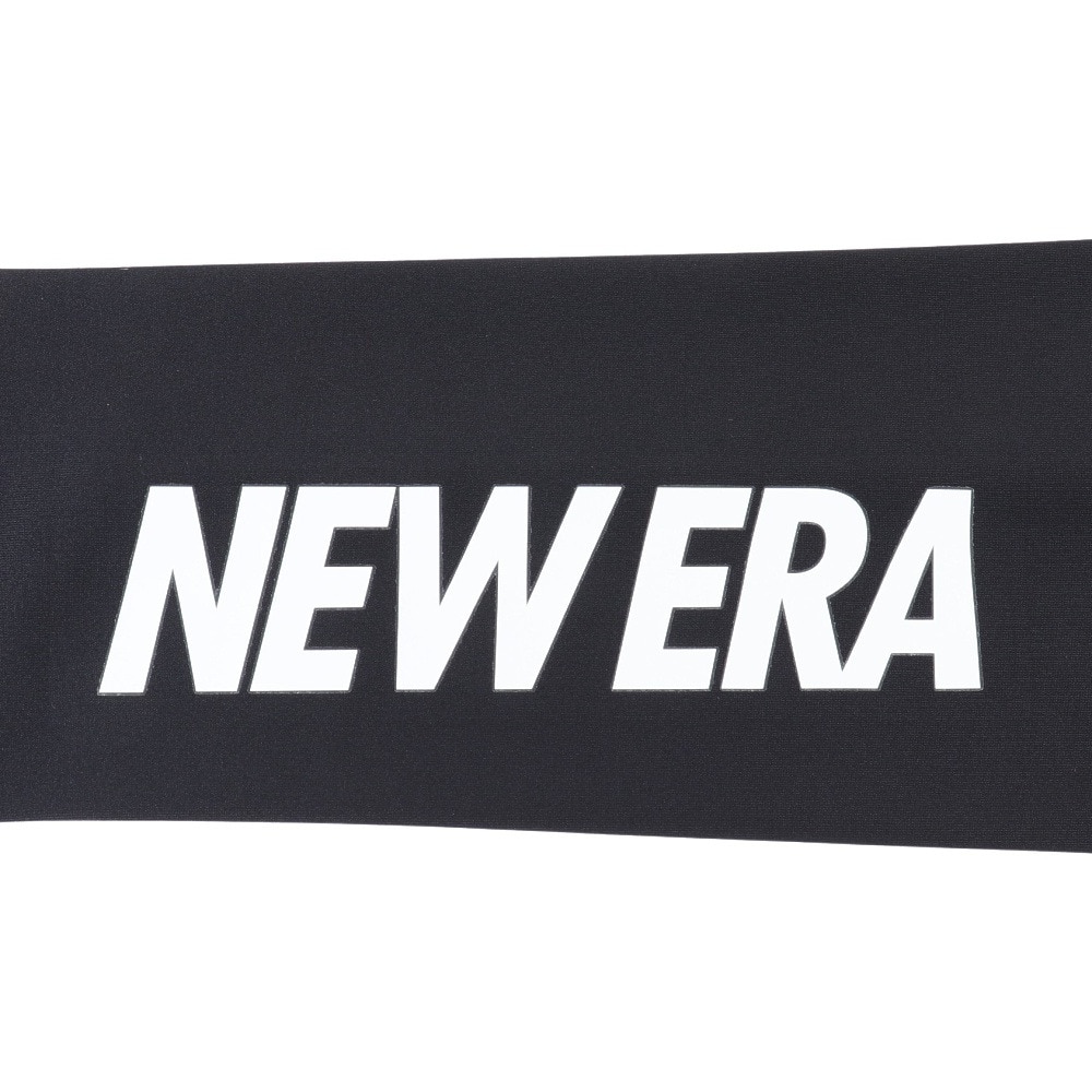 ニューエラ（NEW ERA）（メンズ、レディース）ゴルフ アームスリーブ ワードマークロゴ 13549229