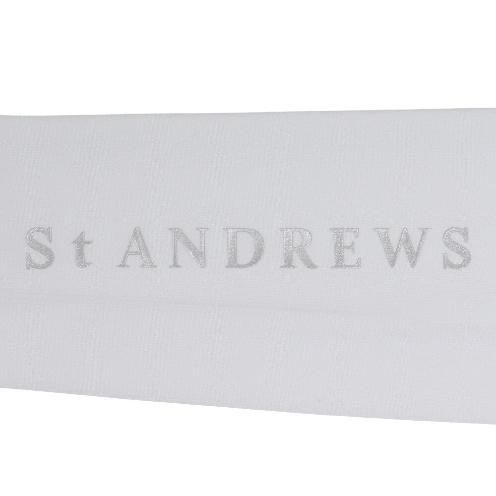 セントアンドリュース（ST.ANDREWS）（レディース）ゴルフ アームカバー 042-4984456-030