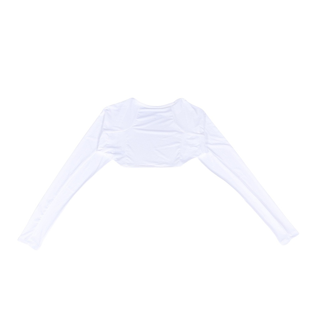 トミーアーマー（Tommy Armour）（レディース）ゴルフ 吸汗速乾 接触冷感 Cool Touch ボレロ TAGC24S080056 WHT