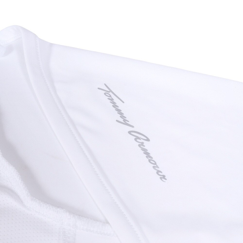 トミーアーマー（Tommy Armour）（レディース）ゴルフ 吸汗速乾 接触冷感 Cool Touch ボレロ TAGC24S080056 WHT