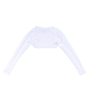 (レディース)ゴルフ 吸汗速乾 接触冷感 Cool Touch ボレロ TAGC24S080056 WHT
