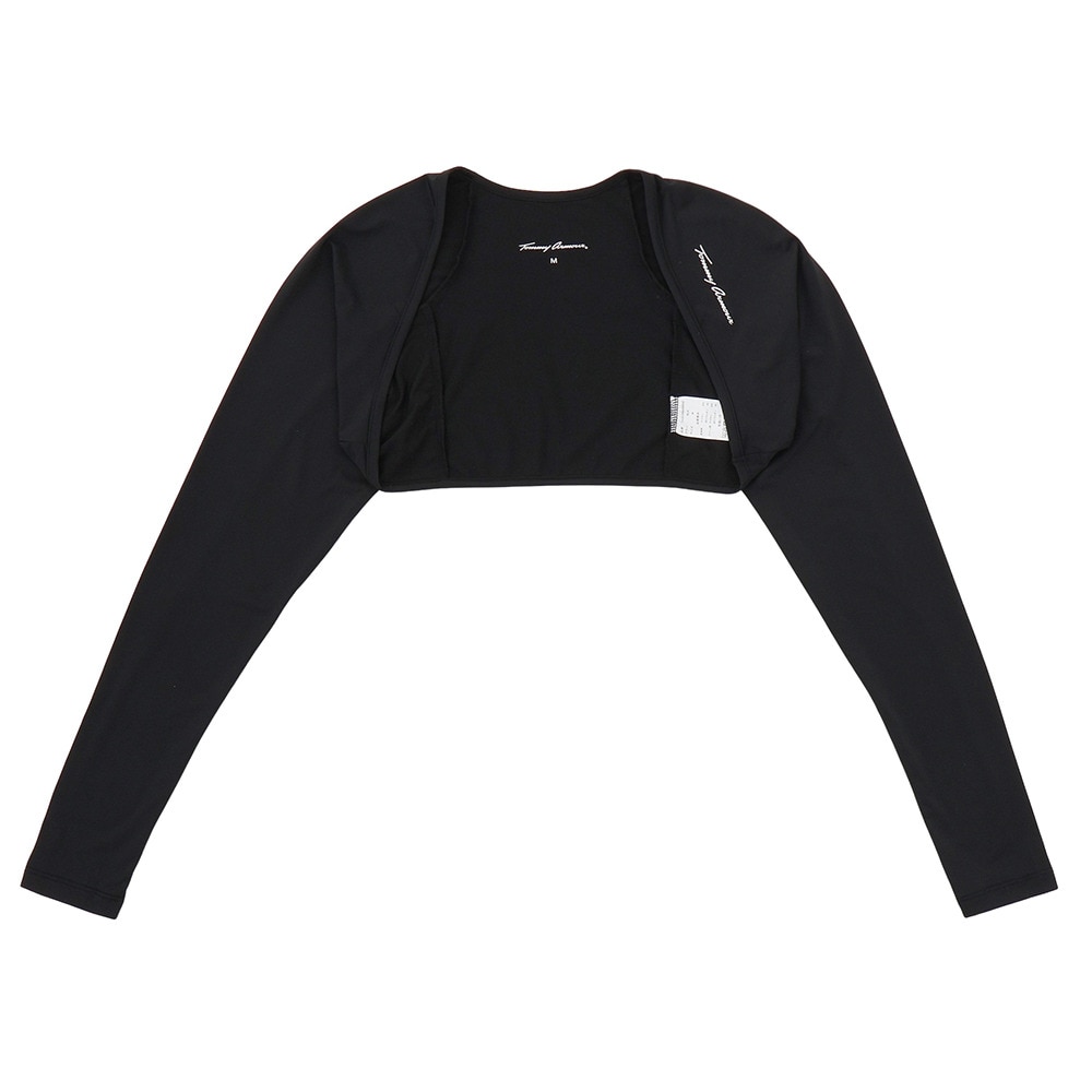 トミーアーマー（Tommy Armour）（レディース）ゴルフ 吸汗速乾 接触冷感 Cool Touch ボレロ TAGC24S080056 BLK
