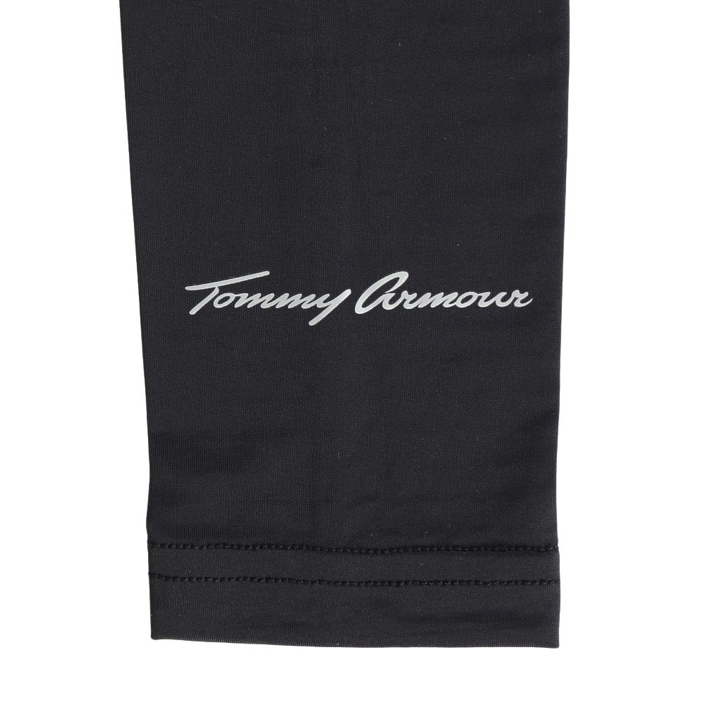 トミーアーマー（Tommy Armour）（レディース）ゴルフ 接触冷感 UV機能 アームカバー TAGC25S080024 BLK