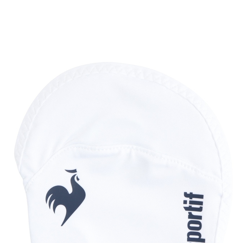 ルコックスポルティフ（lecoqsportif）（レディース）ゴルフ クーリングUV手甲カバー LG5SAZ50L WH00