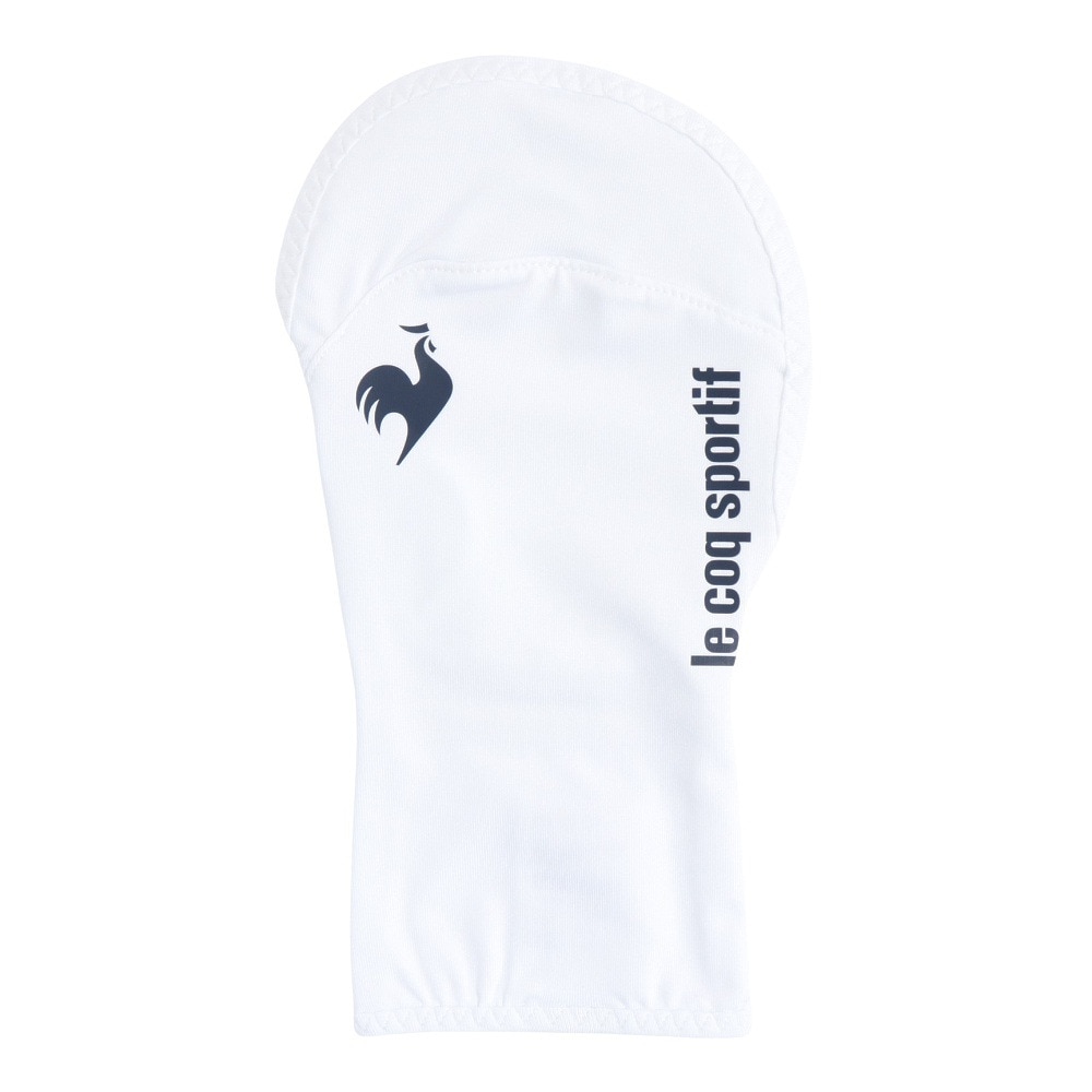 ルコックスポルティフ（lecoqsportif）（レディース）ゴルフ クーリングUV手甲カバー LG5SAZ50L WH00