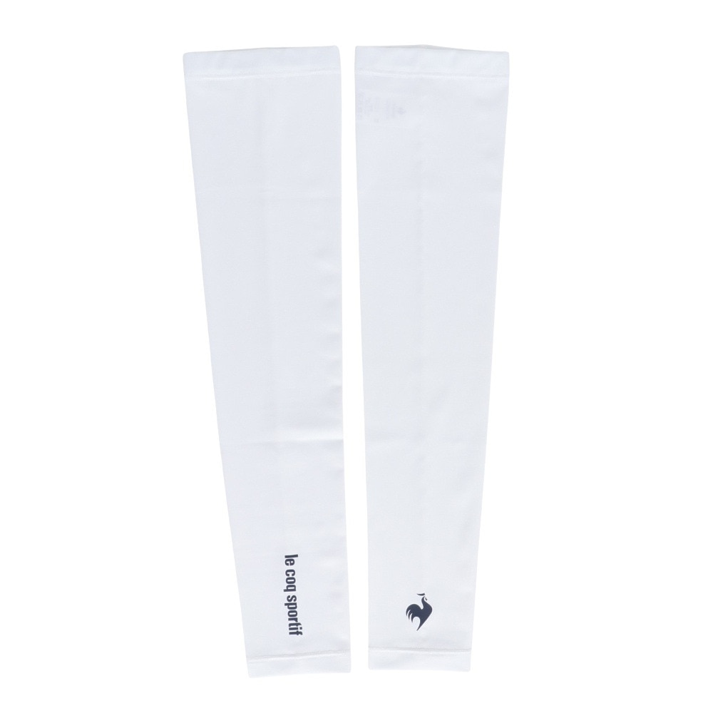 ルコックスポルティフ（lecoqsportif）（レディース）ゴルフ クーリングUVアームカバー LG5SAZ51L WH00