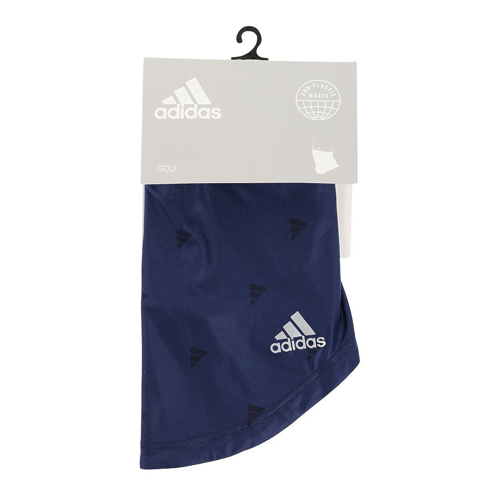 アディダス（adidas）（レディース）UVカット AEROREADYフェイスカバー DI126-HA5931DB