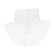 マンシングウエア（MUNSING WEAR）（レディース）ネックカバー MGCTJK91 WH00
