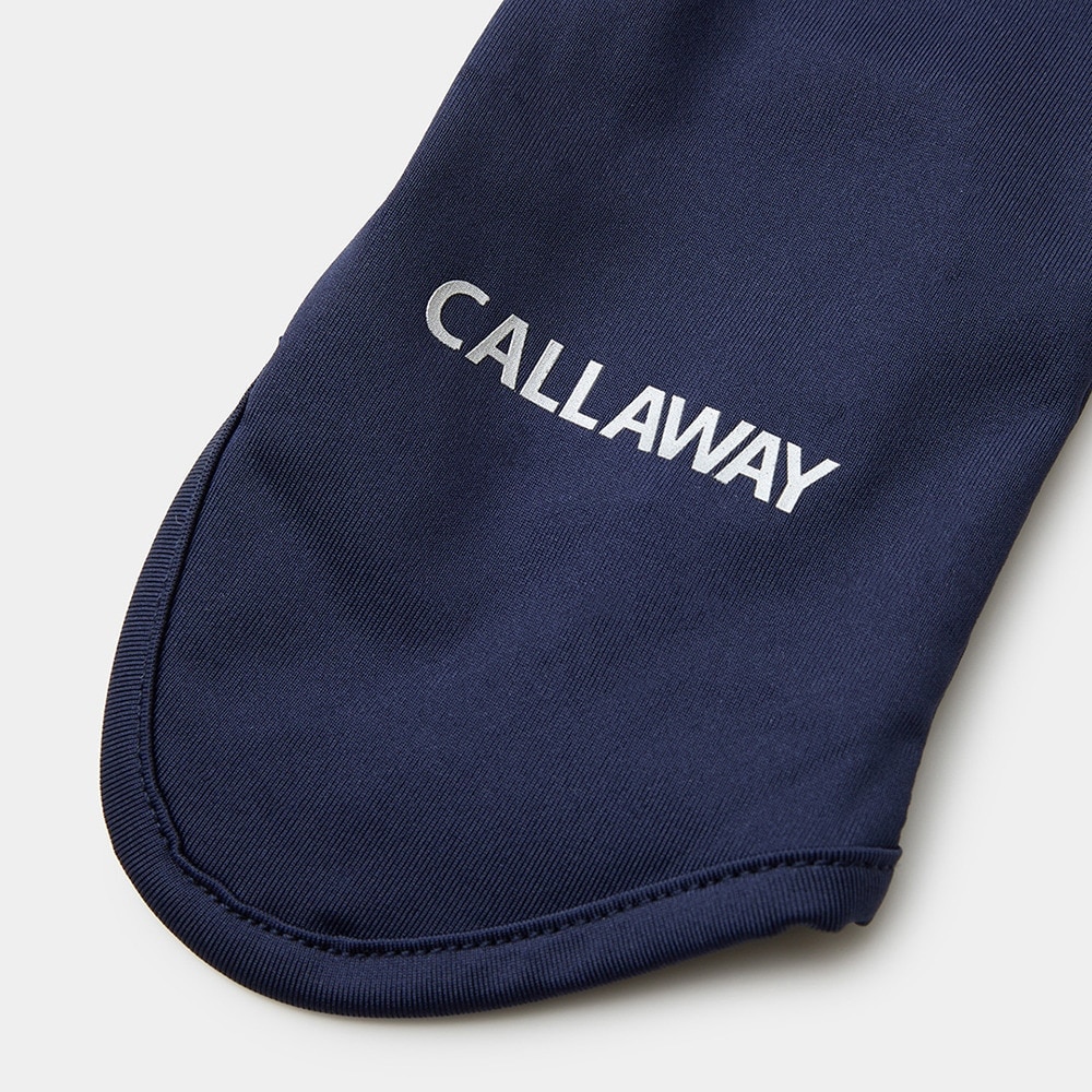 キャロウェイ（CALLAWAY）（レディース）ゴルフ 手甲UVカバー 右手用 C24198209-1120