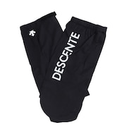 (レディース)ゴルフ レインレッグカバー DGCXJX80 BK00
