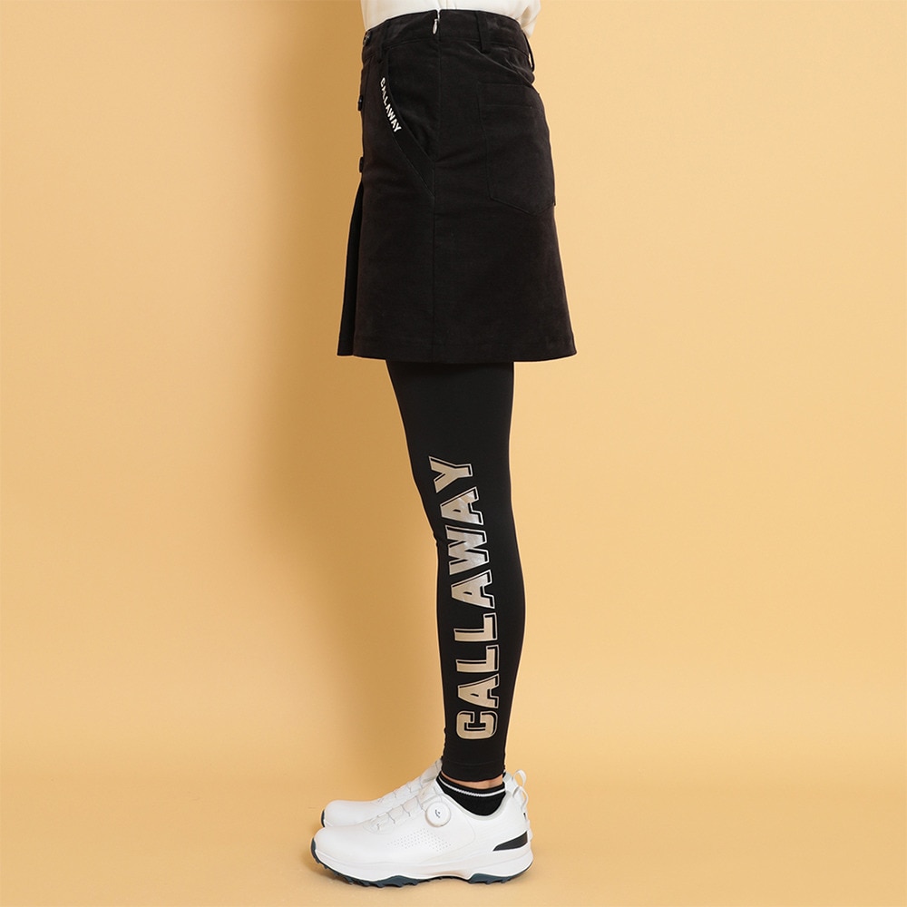キャロウェイ（CALLAWAY）（レディース）ゴルフ レギンス C24298201-1010