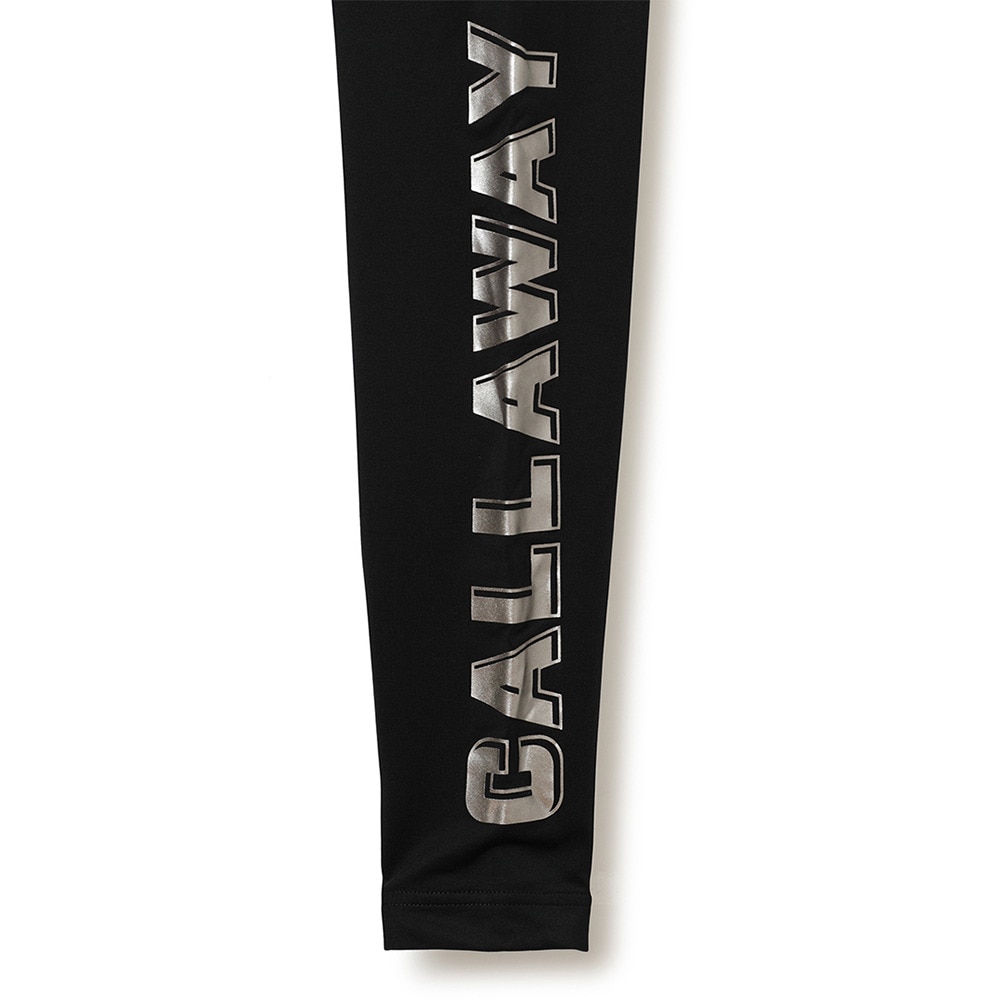 キャロウェイ（CALLAWAY）（レディース）ゴルフ レギンス C24298201-1010