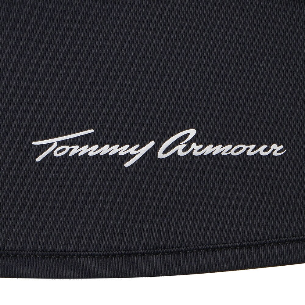 トミーアーマー（Tommy Armour）（レディース）Cool Touch フェイスカバー TAGC24S080057 BLK