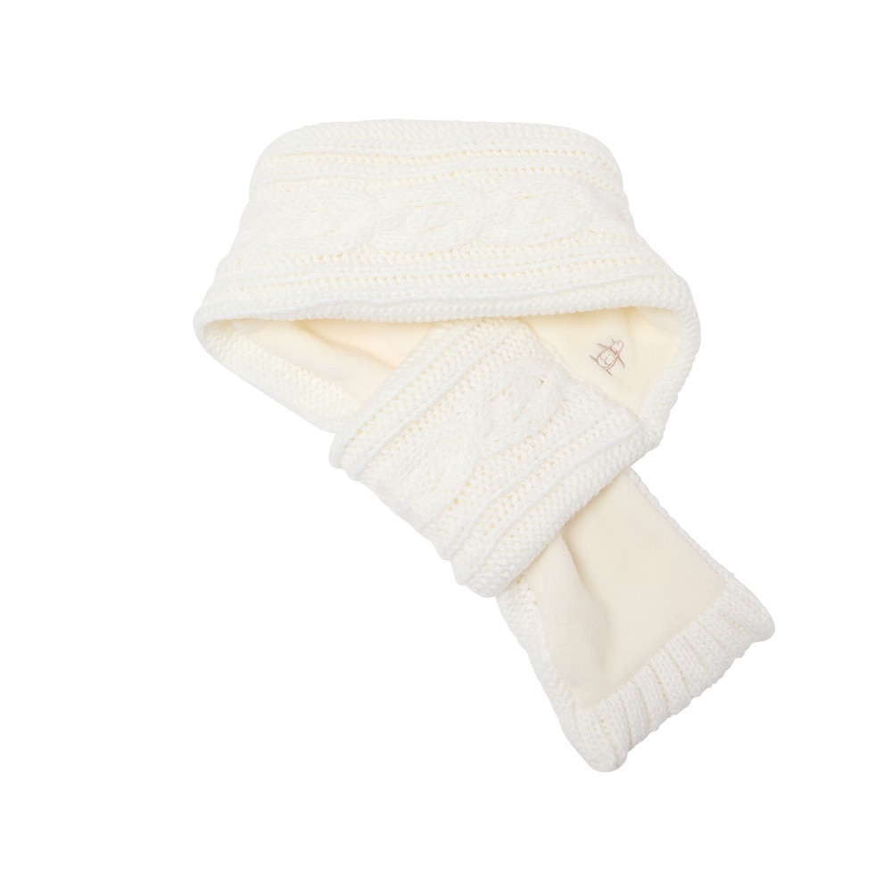 マンシング（MUNSING）（レディース）キャラクター コンパクトマフラー