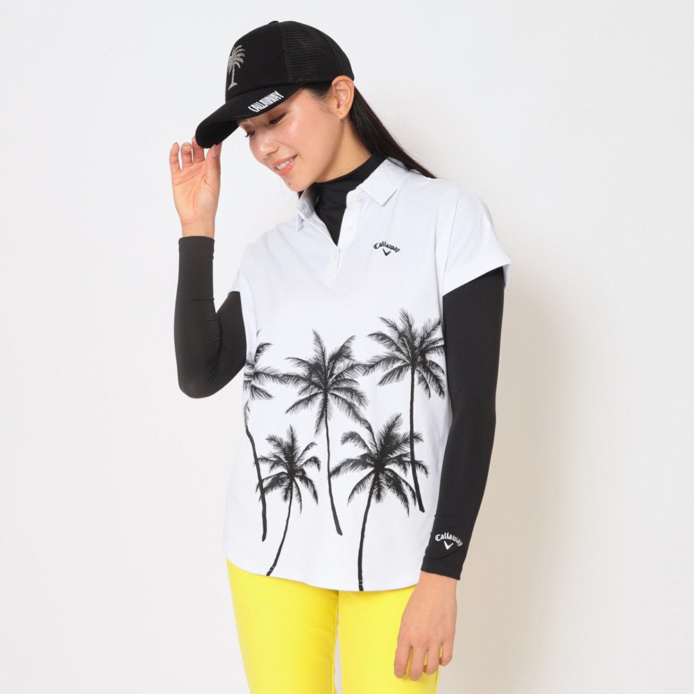 キャロウェイ（CALLAWAY）（レディース）ゴルフ クールコアシュラッグ