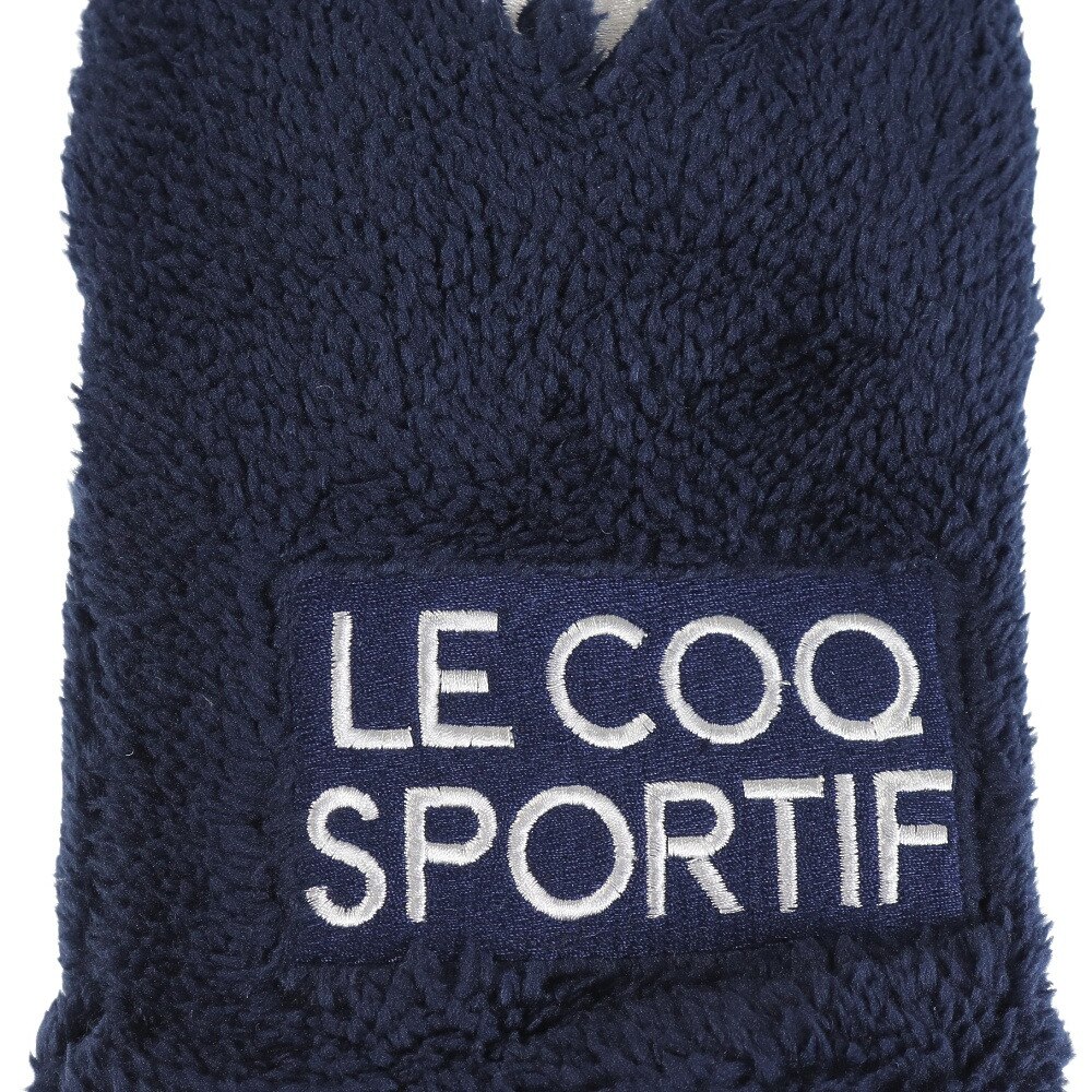 ルコックスポルティフ（lecoqsportif）（レディース）ゴルフ 手袋 ミトン QGCWJD50 NV00
