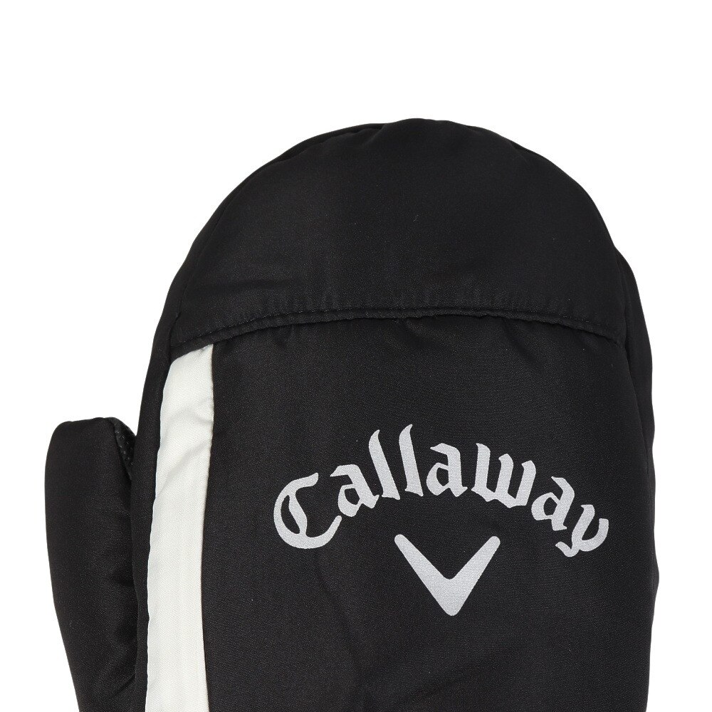 キャロウェイ（CALLAWAY）（レディース）ゴルフ ミトン C24298209-1010