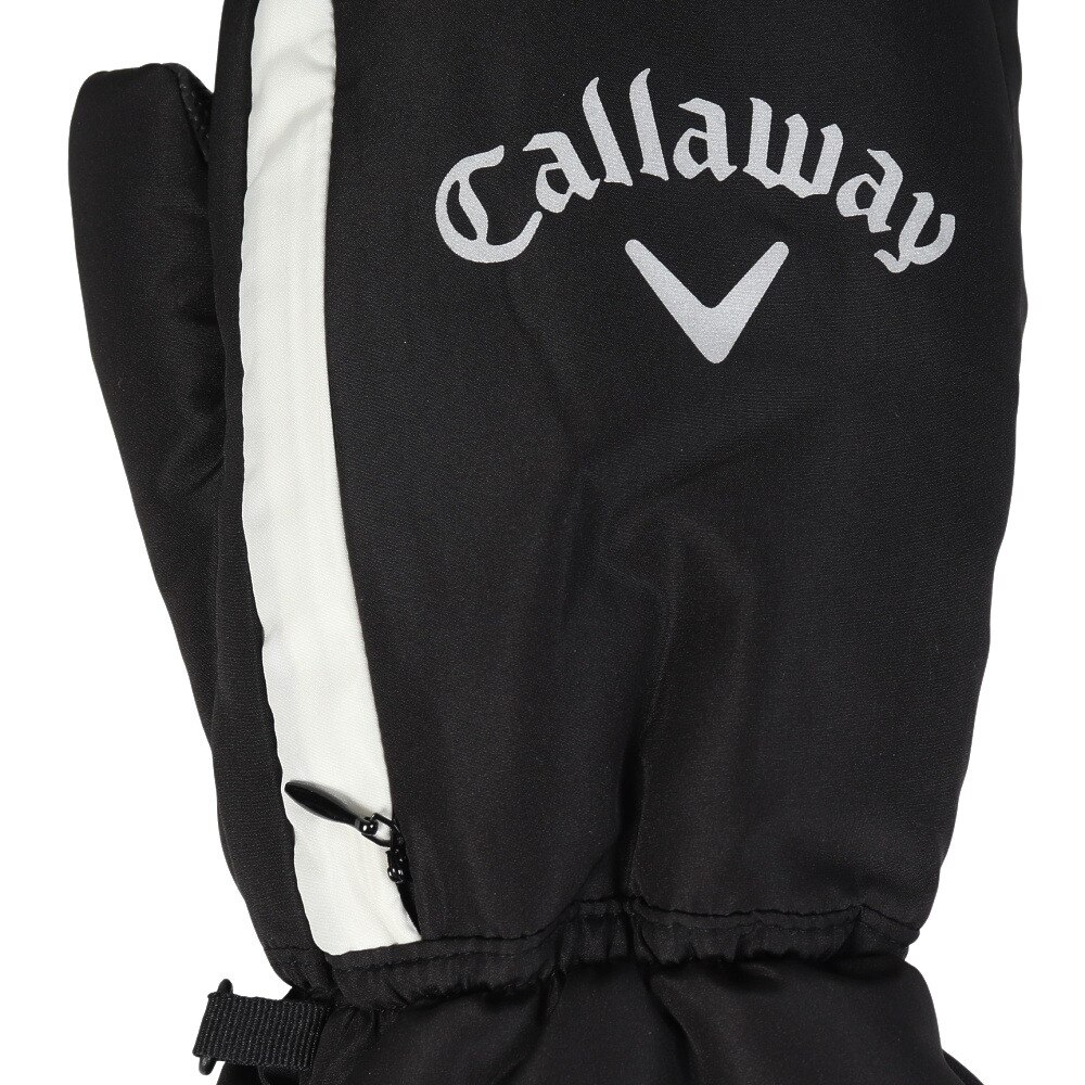 キャロウェイ（CALLAWAY）（レディース）ゴルフ ミトン C24298209-1010