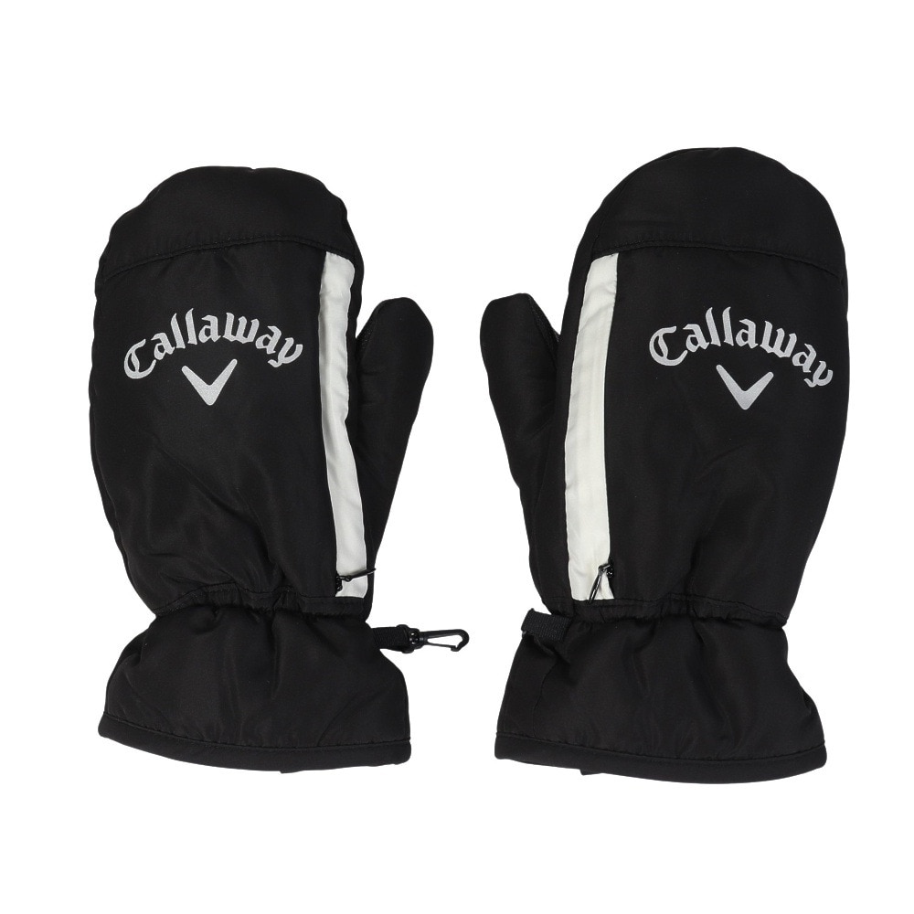 キャロウェイ（CALLAWAY）（レディース）ゴルフ ミトン C24298209-1010