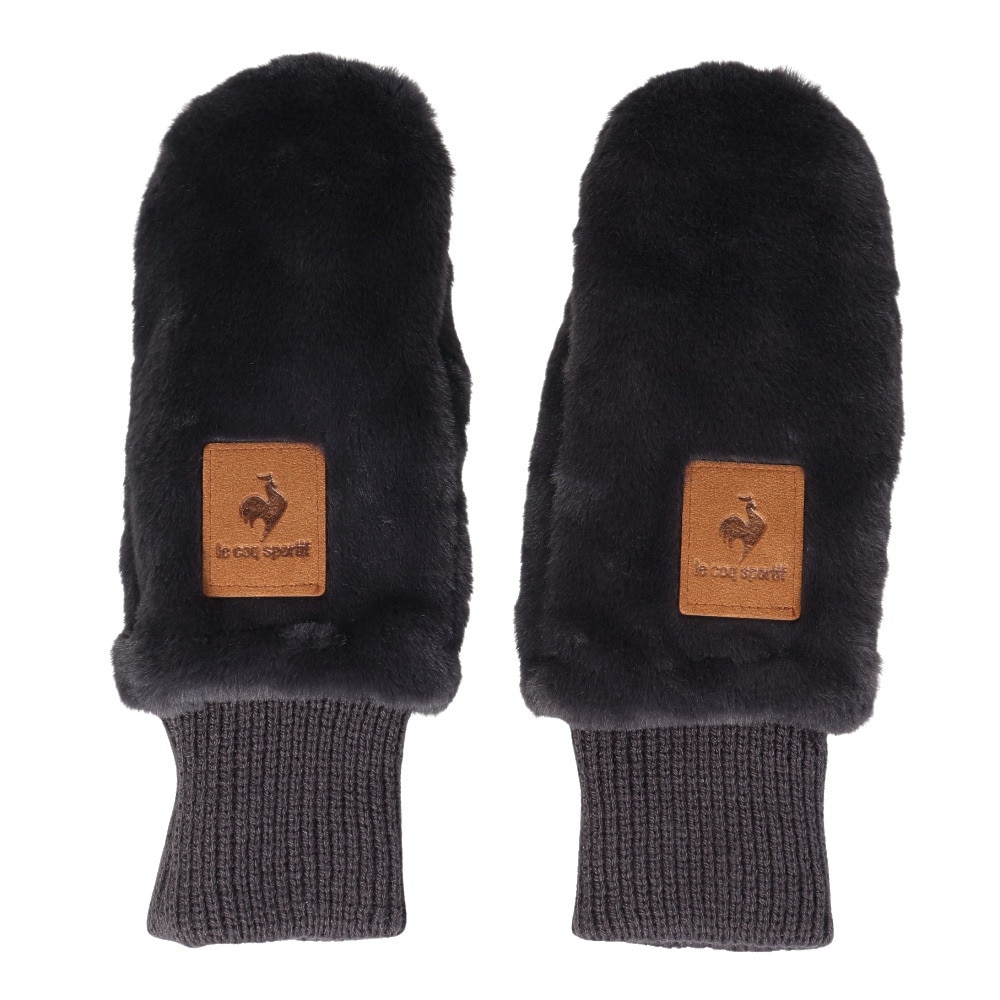 ルコックスポルティフ（lecoqsportif）（レディース）ゴルフ 保温 ファーミトン LG4FAZ51L BK00