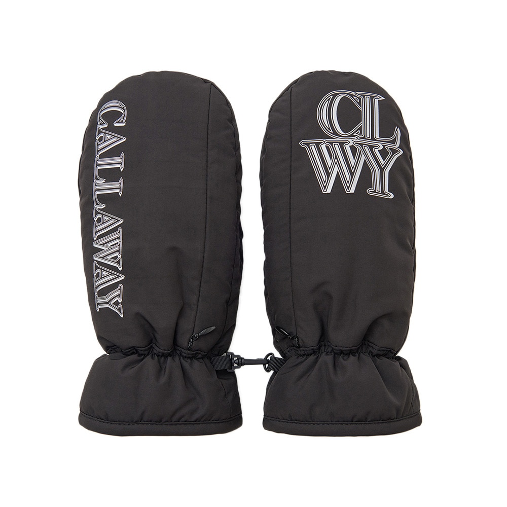 キャロウェイ（CALLAWAY）（レディース）ミトン C25298211-1010