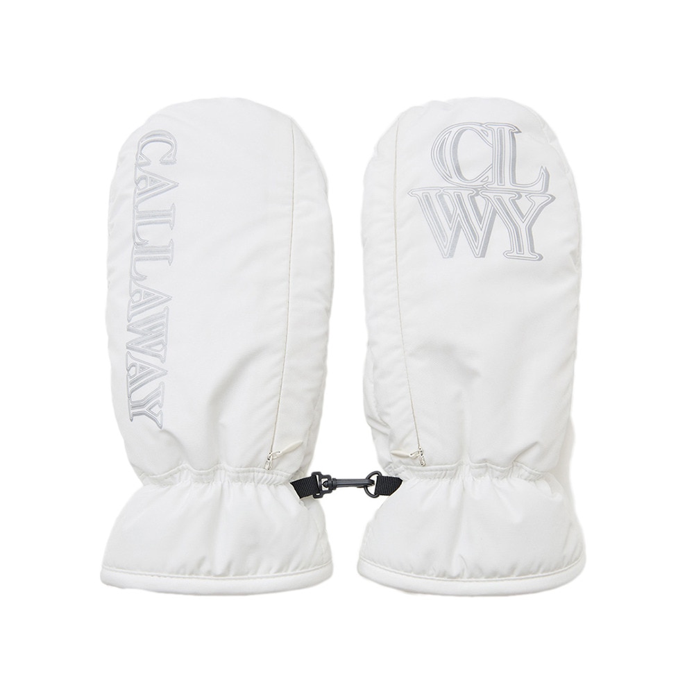 キャロウェイ（CALLAWAY）（レディース）ミトン C25298211-1030