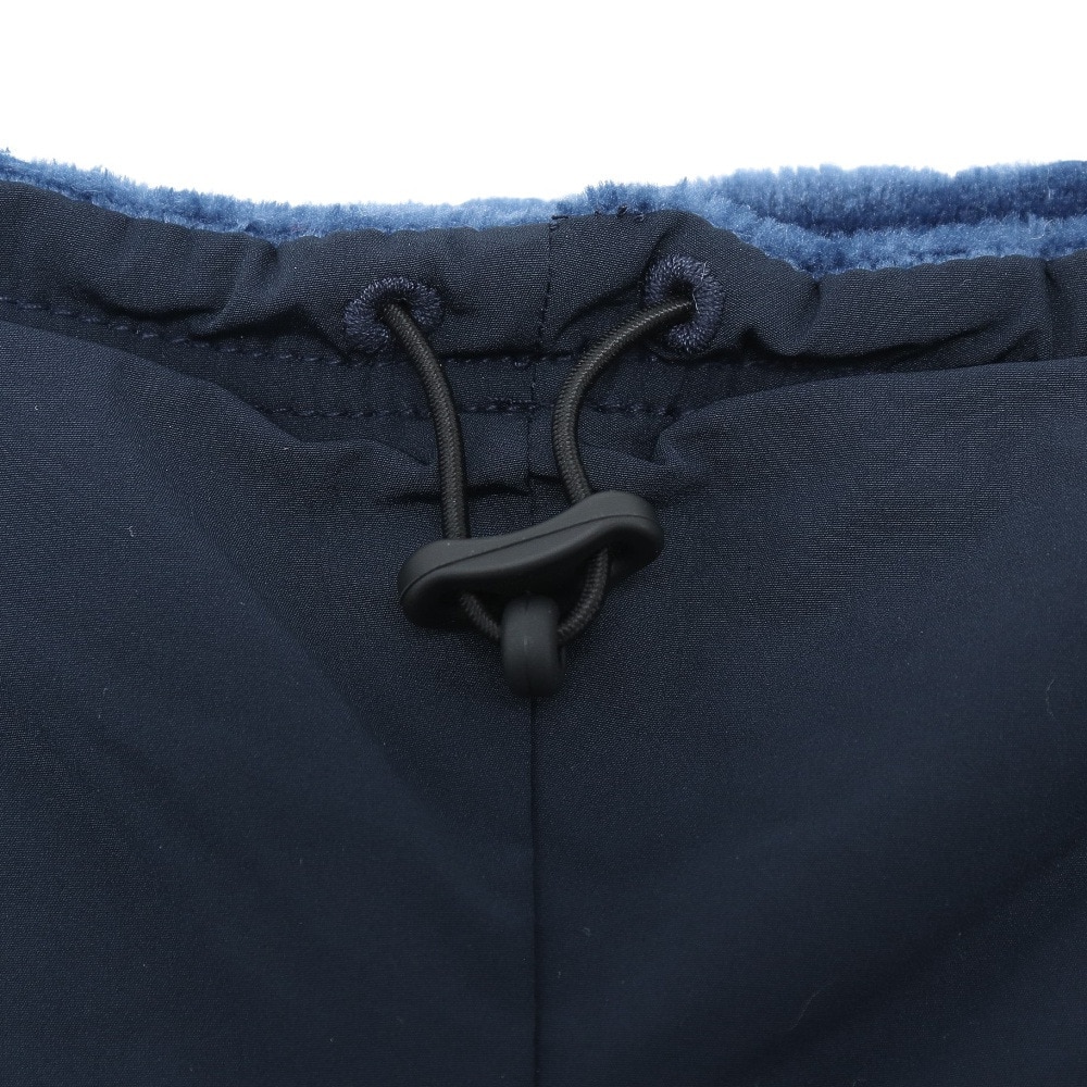 トミーアーマー（Tommy Armour）（レディース）ゴルフ 寒さ対策 防寒 あったかグッズ 起毛 ネックウォーマーボア TAST22F080011 NVY