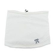 トミーアーマー（Tommy Armour）（レディース）寒さ対策 防寒 あったかグッズ 起毛 ネックウォーマーボア TAST22F080011 WHT