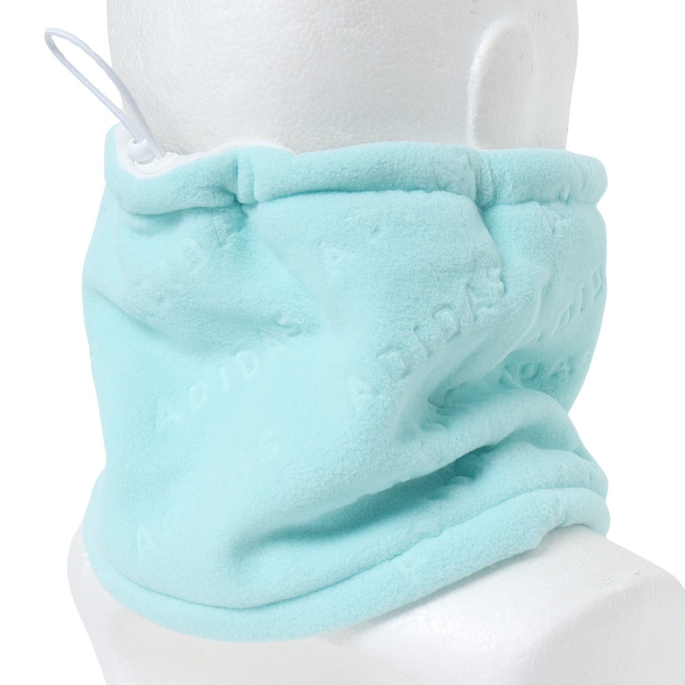 アディダス（adidas）（レディース）ゴルフ 撥水 COLD. RDY リバーシブル ネックウォーマー MMT09-IB0465WH