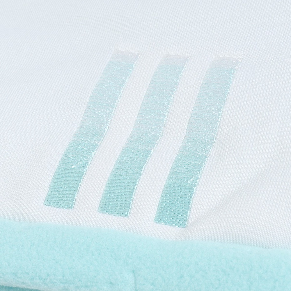 アディダス（adidas）（レディース）ゴルフ 撥水 COLD. RDY リバーシブル ネックウォーマー MMT09-IB0465WH