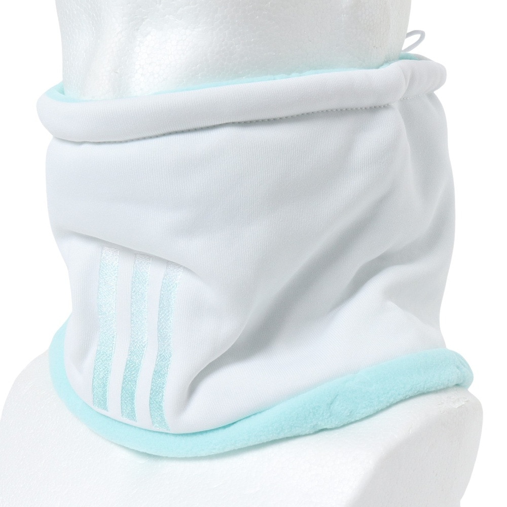 アディダス（adidas）（レディース）ゴルフ 撥水 COLD. RDY リバーシブル ネックウォーマー MMT09-IB0465WH