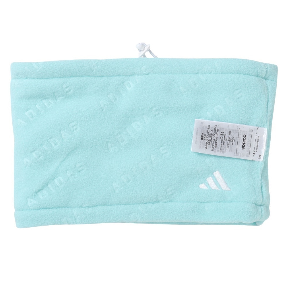 アディダス（adidas）（レディース）ゴルフ 撥水 COLD. RDY リバーシブル ネックウォーマー MMT09-IB0465WH