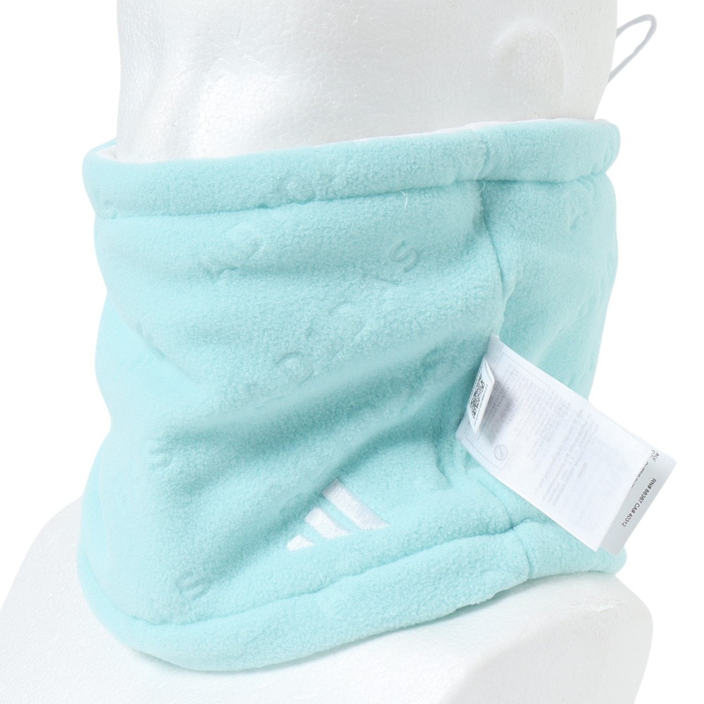 アディダス（adidas）（レディース）ゴルフ 撥水 COLD. RDY リバーシブル ネックウォーマー MMT09-IB0465WH