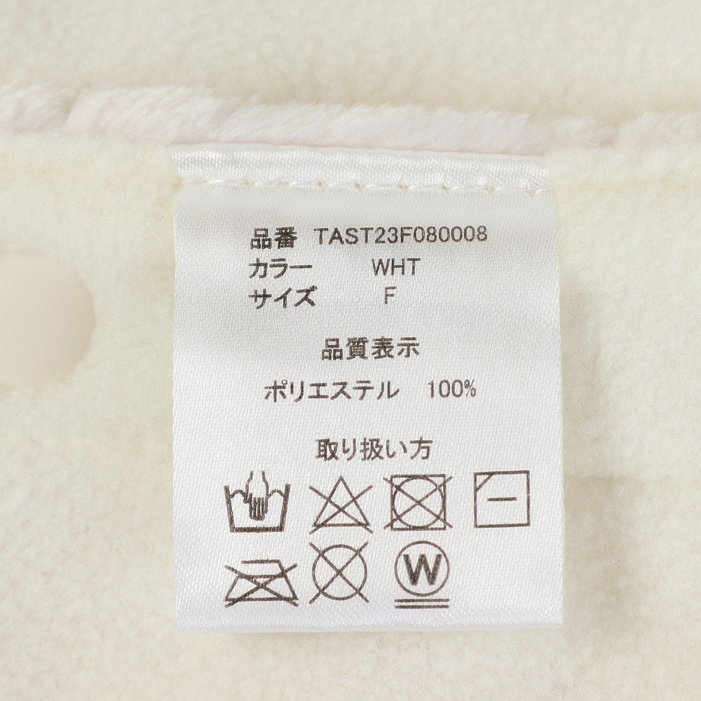 トミーアーマー（Tommy Armour）（レディース）ゴルフ 防寒 リバーシブル ネックウォーマー TAST23F080008 WHT