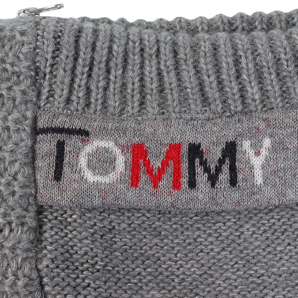 トミーアーマー（Tommy Armour）（レディース）ゴルフ 防寒 フードネックウォーマー TAST23F080011 GRY