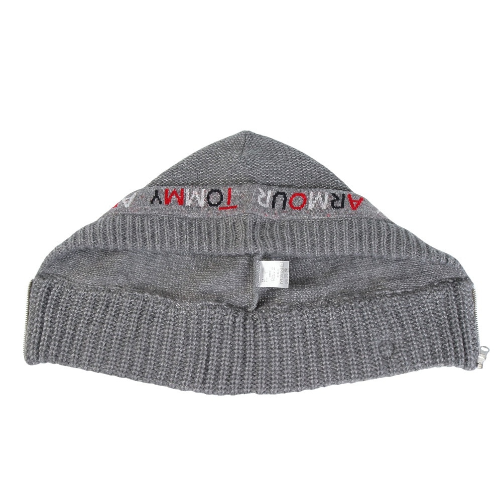 トミーアーマー（Tommy Armour）（レディース）ゴルフ 防寒 フードネックウォーマー TAST23F080011 GRY
