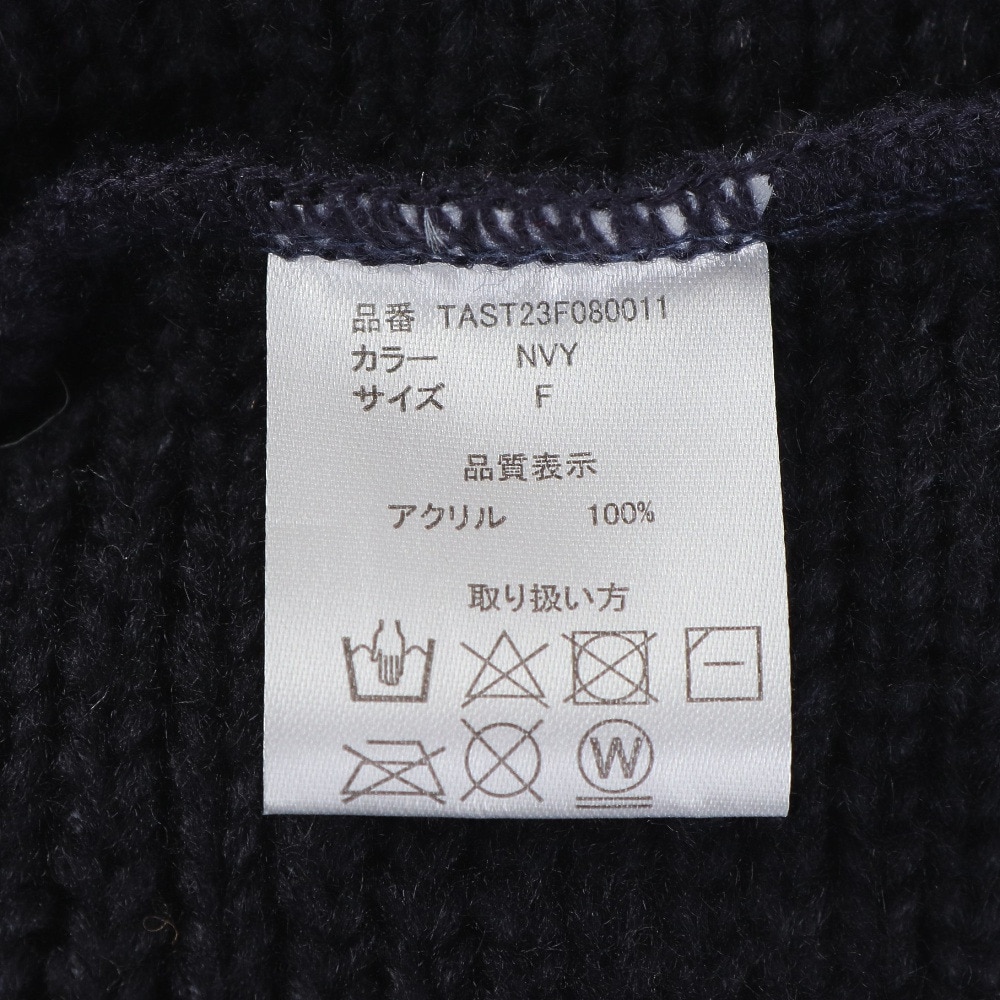 トミーアーマー（Tommy Armour）（レディース）ゴルフ 防寒 フードネックウォーマー TAST23F080011 NVY