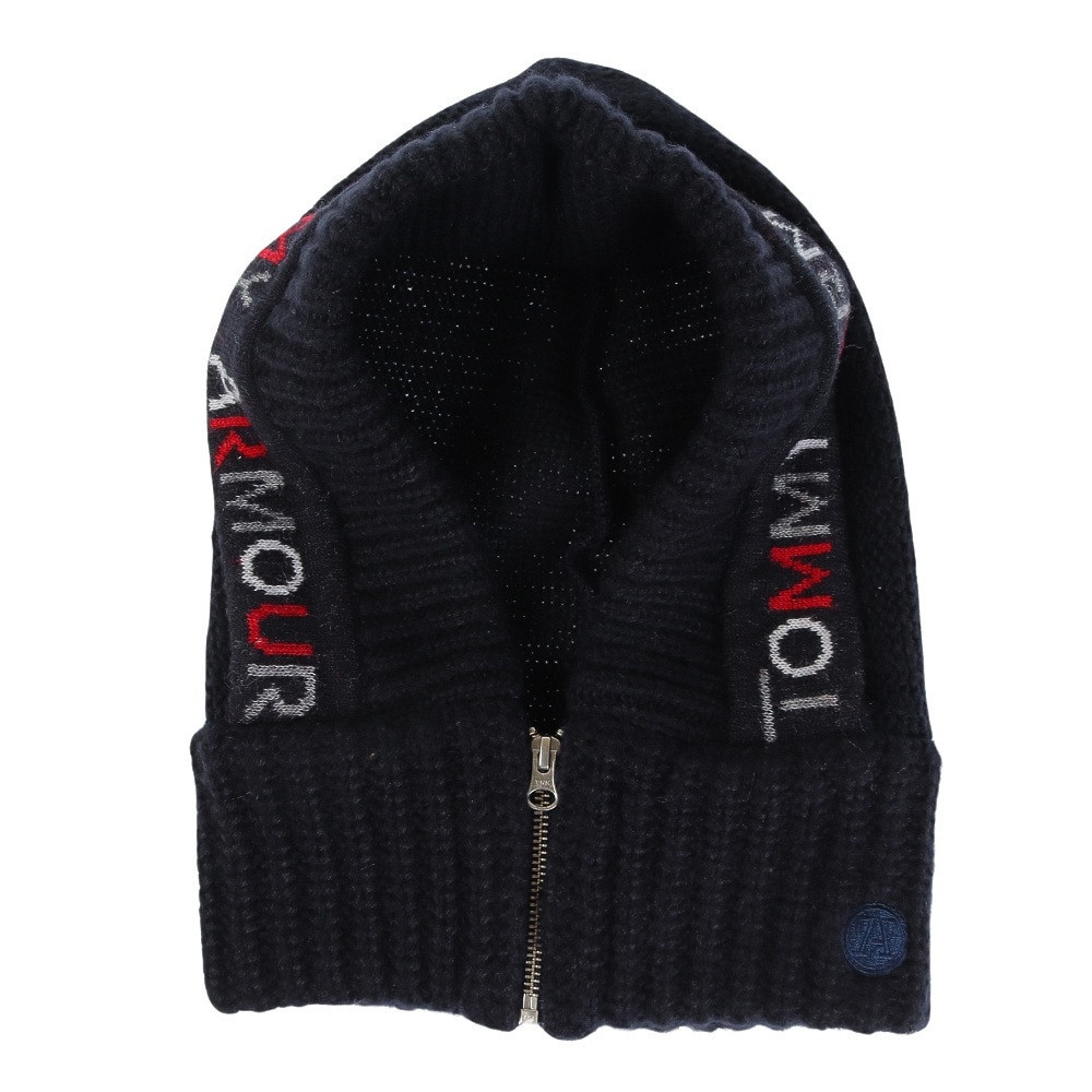 トミーアーマー（Tommy Armour）（レディース）ゴルフ 防寒 フードネックウォーマー TAST23F080011 NVY