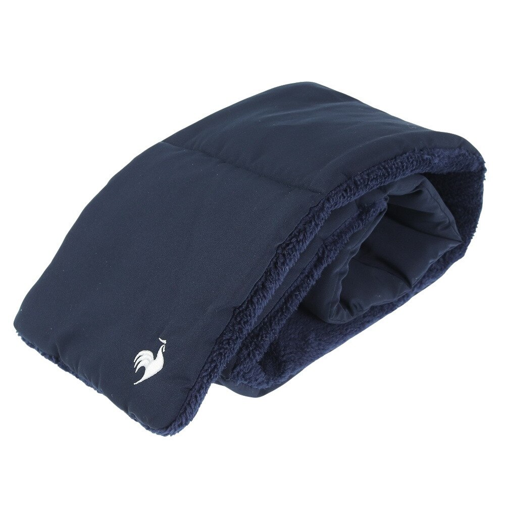 ルコックスポルティフ（lecoqsportif）（レディース）ゴルフ 防寒 ネックウォーマー マフラー QGCWJK50 NV00